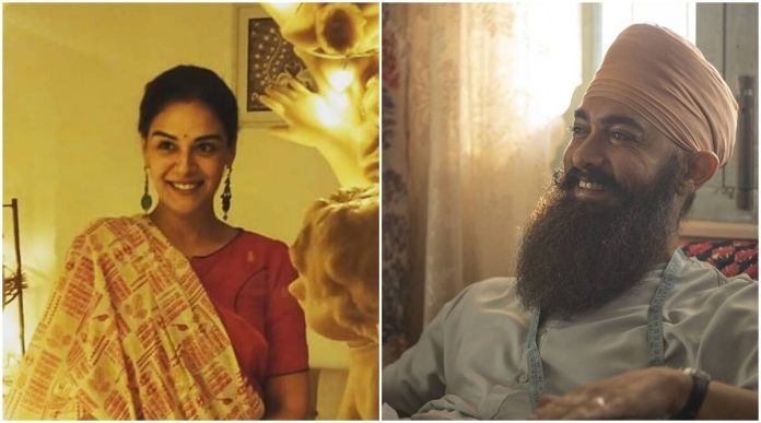 Laal Singh Chaddha receives criticism over Mona Singh Casting