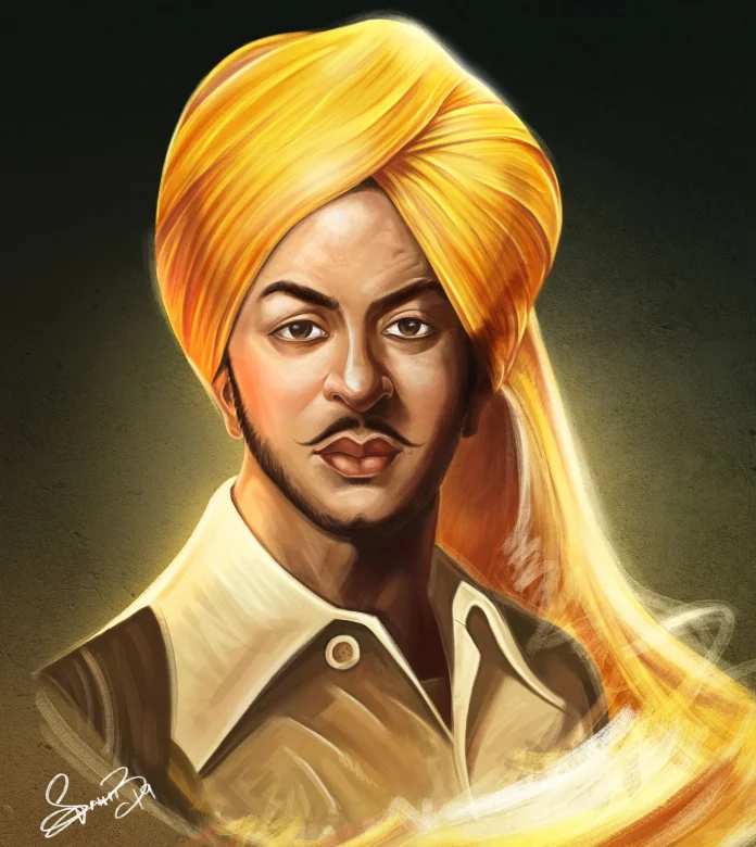 Chandighar Airport To Be Renamed In Bhagat Singh Memory