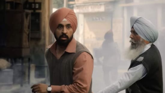 Diljit Dosanjh says 1984 anti-Sikh riots should be called 'genocide'