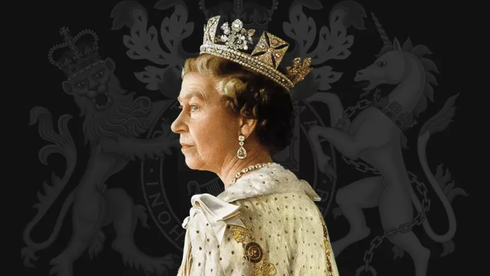Queen Elizabeth II Dies aged 96