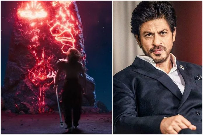 Mouni Roy confirms Shah Rukh Khan features in Brahmastra