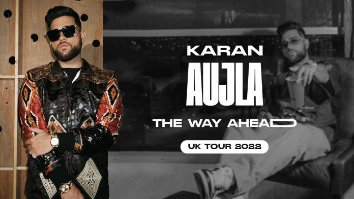 Karan Aujla UK Tour Offers BATV Viewers 20% Discount