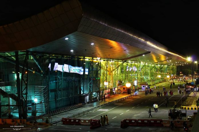Murder Suspect Held At Guru Ramdas Ji Airport