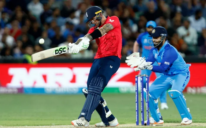 England Beat Indian in T20 Semi Final