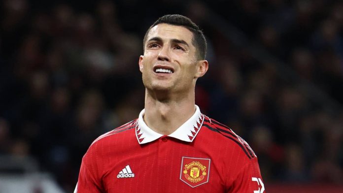 UNITED HAVE BETRAYED ME Disrespectful Man United have betrayed me & made me a black sheep, says Ronaldo in explosive Piers Morgan interview