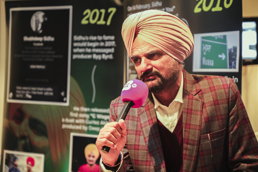 Watch The Full Event Of Justice For Sidhu