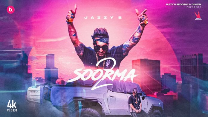 Jazzy B releases Soorma 2 to mark 30 years