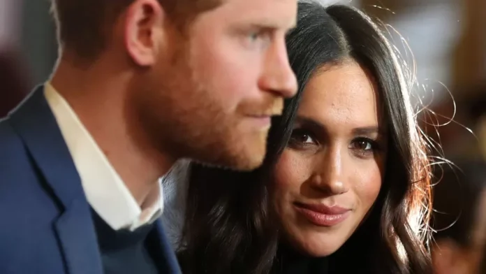 Prince Harry spoke about the racism experienced by his wife Meghan, the Duchess of Sussex