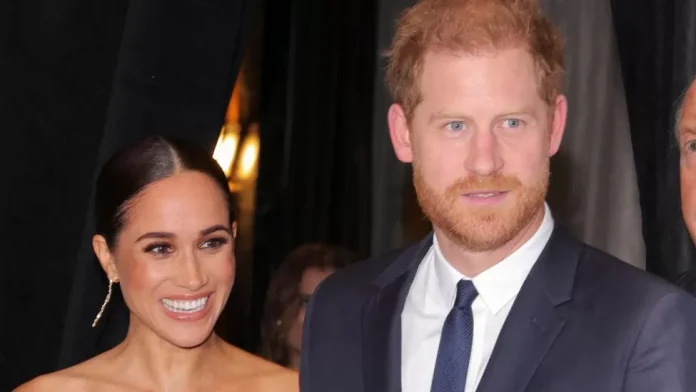 Prince Harry spoke about the racism experienced by his wife Meghan, the Duchess of Sussex