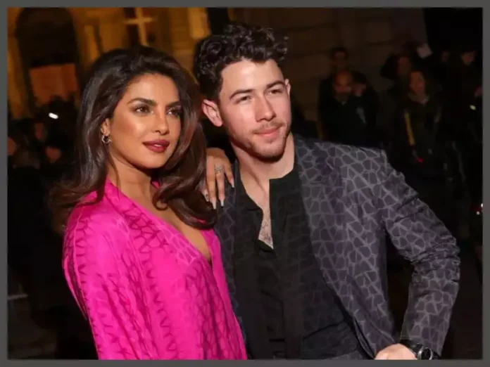 Priyanka Chopra cheers for husband Nick Jonas at his concert; he gives her a shoutout from the stage