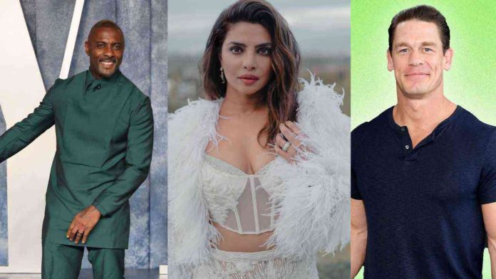Priyanka Chopra Jonas announces new film 'Heads of State' with John Cena and Idris Elba