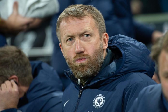 Chelsea have sacked manager Graham Potter after less than seven months in charge following Saturday's 2-0 home defeat by Aston Villa.