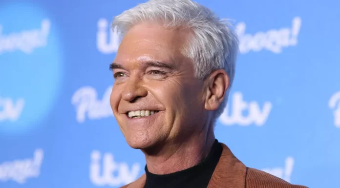 Phillip Schofield left his role on This Morning last week following reports of a rift with co-star Holly Willoughby