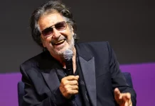 Al Pacino has starred in films such as The Godfather and Scarface in a career spanning more than five decades