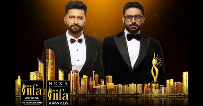 IIFA Awards is back this year with Vicky Kaushal and Abhishek Bachchan as hosts and live performances by Ayushmann Khurana, Salman Khan, Varun Dhawan and many more!