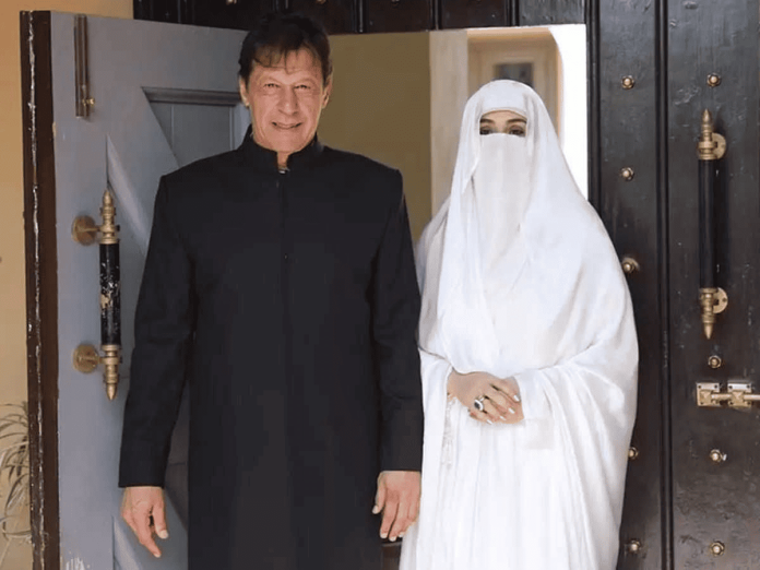 Bushra Khan, the wife of Pakistan's former Prime Minister Imran Khan, is facing corruption charges in the same case that led to his arrest on May 9