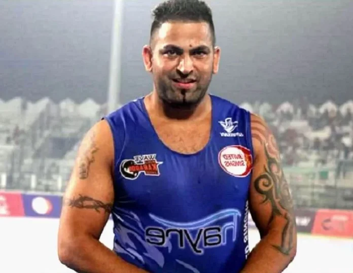 Surjanjit Singh Chatha who is said to be a big Kabaddi promoter was arrested after Sandeep Nangal Ambian's wife Rupinder Kaur's appeal.