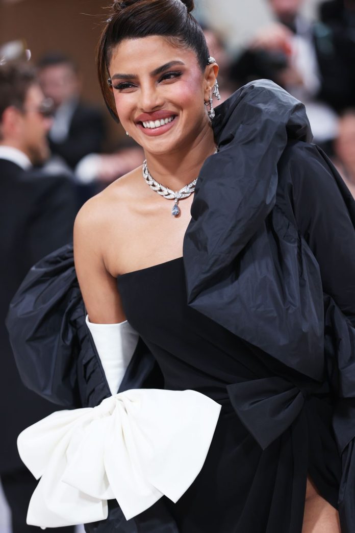 Priyanka Chopra wears dazzling Bulgari jewellery worth more than $25 million at the Met Gala