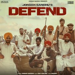 Jordan Sandhu - Defend