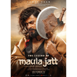 Fawad Khan - The Legend Of Maula Jatt