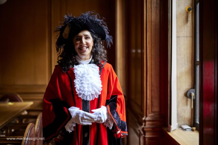 “Truly humbled”: Meet Yasmine Dar – Manchester’s first female Asian Lord Mayor