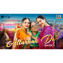 Godday Godday Chaa - Allarhan De - Nacchattar Gill