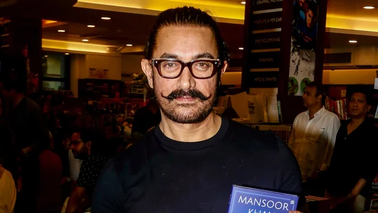 Aamir Khan to return to acting with Christmas release in 2024