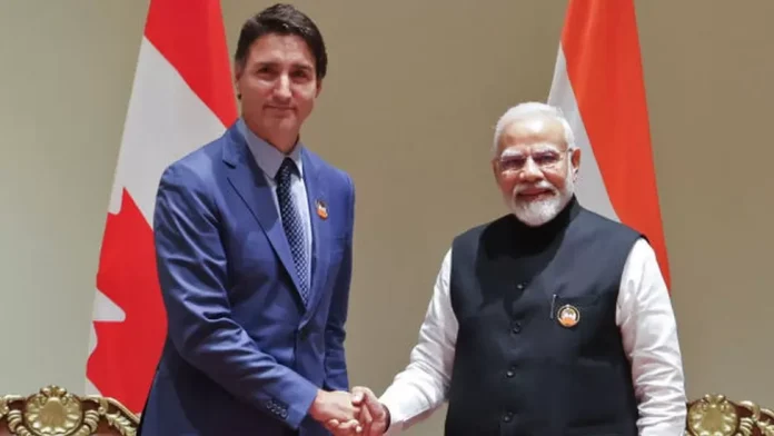 Canada has accused India of involvement in the killing of a Canadian Sikh leader, an allegation strongly denied by Delhi.