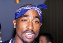 The hip-hop legend was shot fours time in a drive by-shooting in Las Vegas in 1996. His killer has remained a mystery.