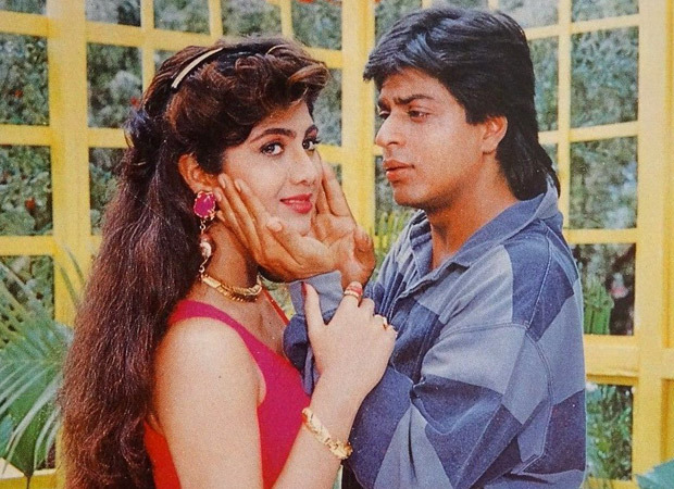 Shilpa Shetty says her first co-star Shah Rukh Khan helped her a lot during Baazigar: “Learnt how to face camera from him”