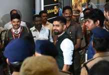 Pakistan’s cricket team arrived in India after a gap of almost seven years to cheers from fans and messages of welcome from their Indian counterparts, as they prepare to participate in the 13th edition of the ICC Men’s Cricket World Cup