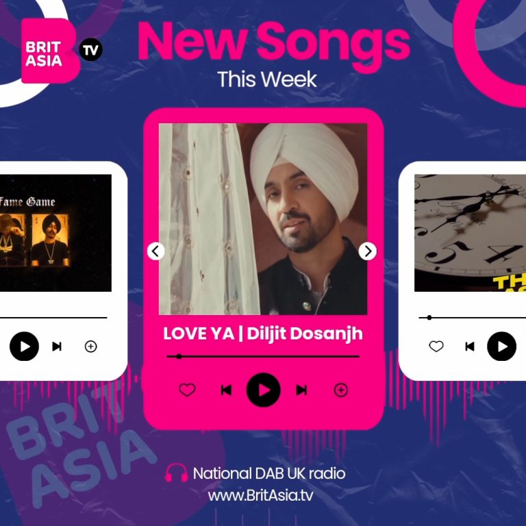 New songs this week – 7 Jan 2024