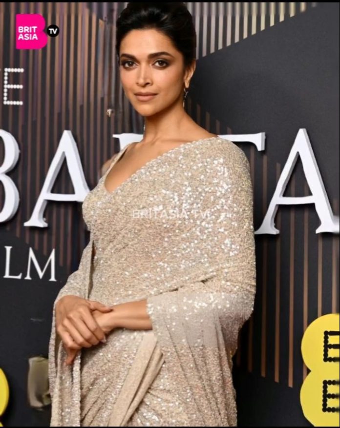 Deepika at BAFTA