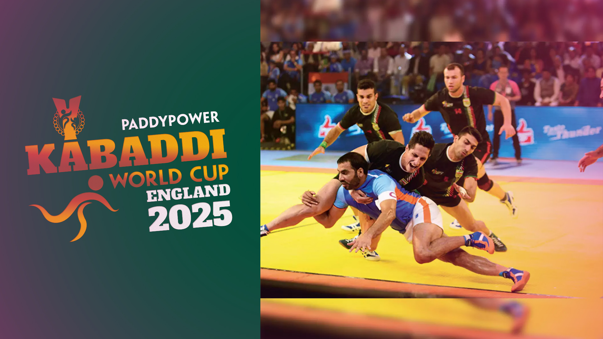 West Midlands to Host Kabaddi World Cup 2025 A Historic First