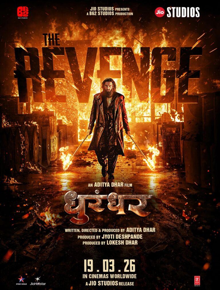 Dharandhur 2 Builds Excitement With Powerful New Promo