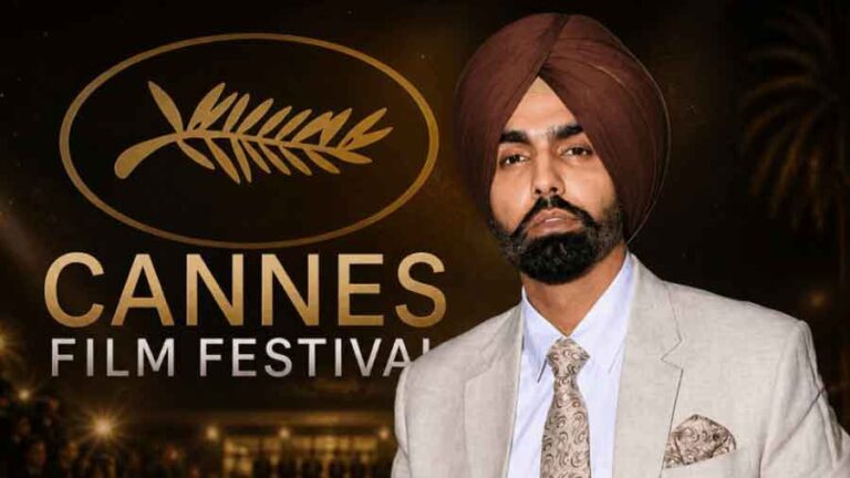 Punjabi Cinema Set for Cannes 2026 Spotlight