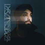 Raaginder Releases New EP be:coming on May 29