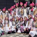 Bhangra Makes History at the Formula 1 British Grand Prix