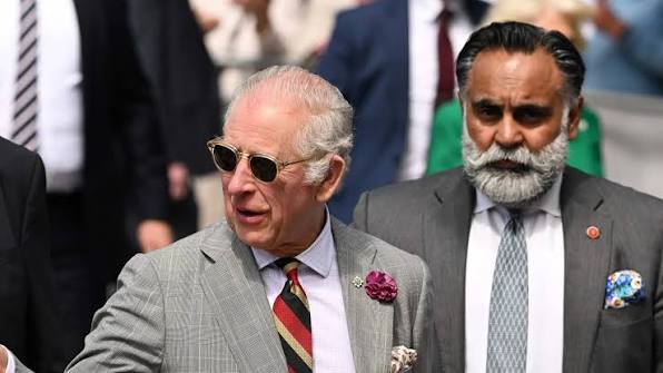 King’s Trusted Sikh Bodyguard Honoured in Birthday Honours
