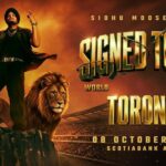Sidhu Moosewala’s Younger Brother Wins Hearts at Toronto Hologram Show with Late Singer’s Signature Move